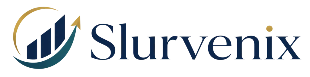Slurvenix AI trading dashboard banner