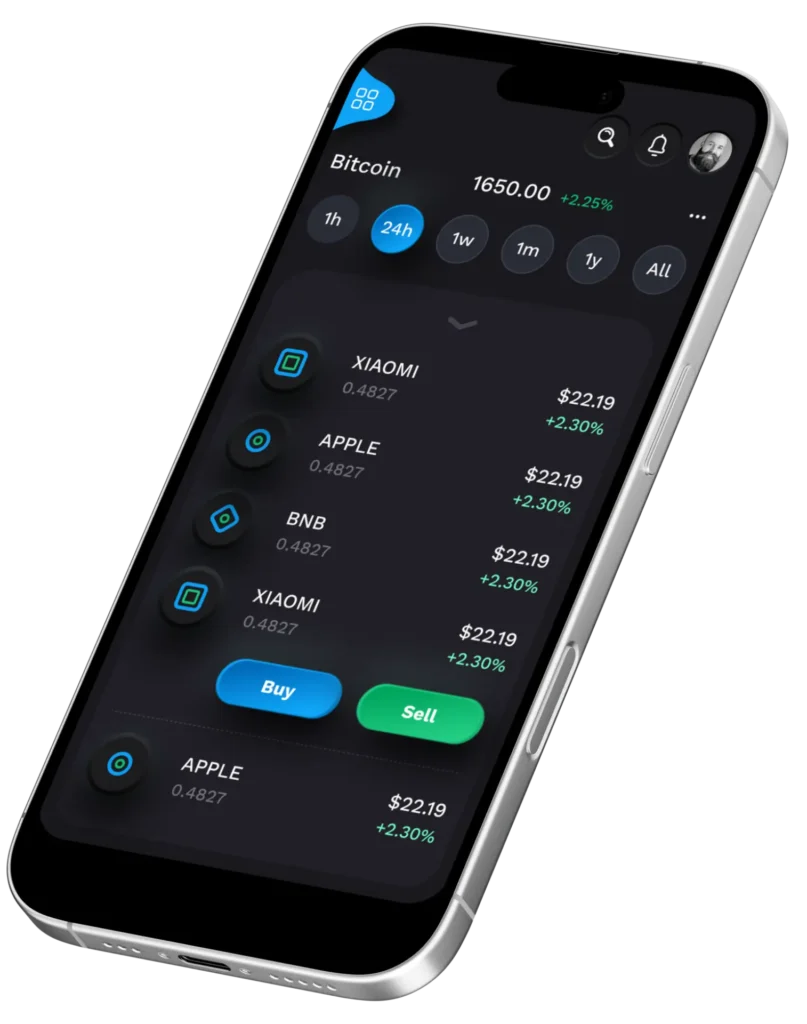 Slurvenix AI smart cryptocurrency trading platform for UK investors